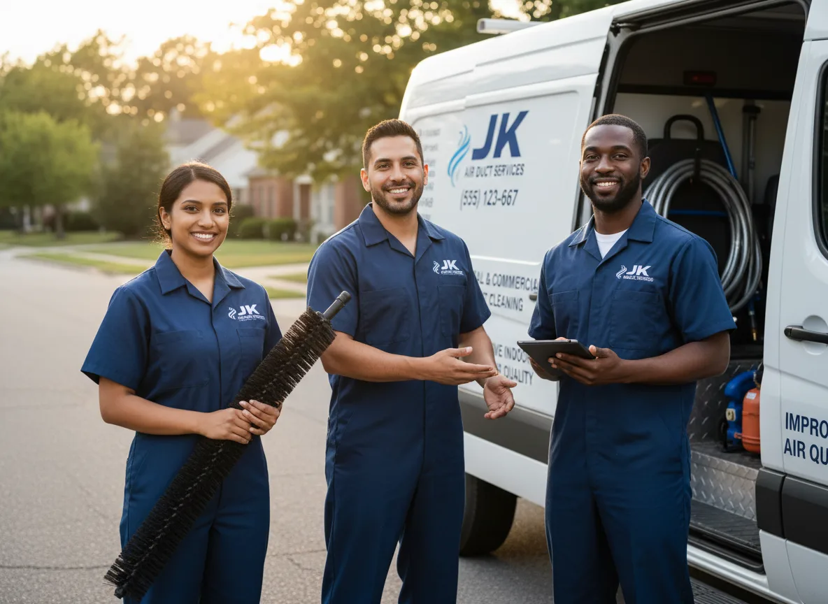 Air Duct Cleaning company in Round Lake, IL